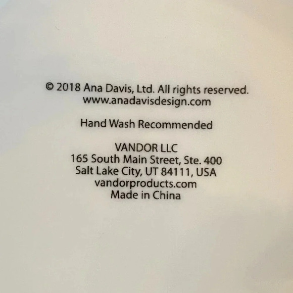 Ana  Davis Lola Shimmer Ceramic Tidbit Serving Bowls 8oz Set of 4 Bright Color - Picture 15 of 15